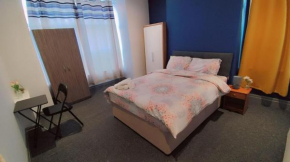 Double-Bedroom in the Heart of Eccles Manchester Perfect for Short Stays